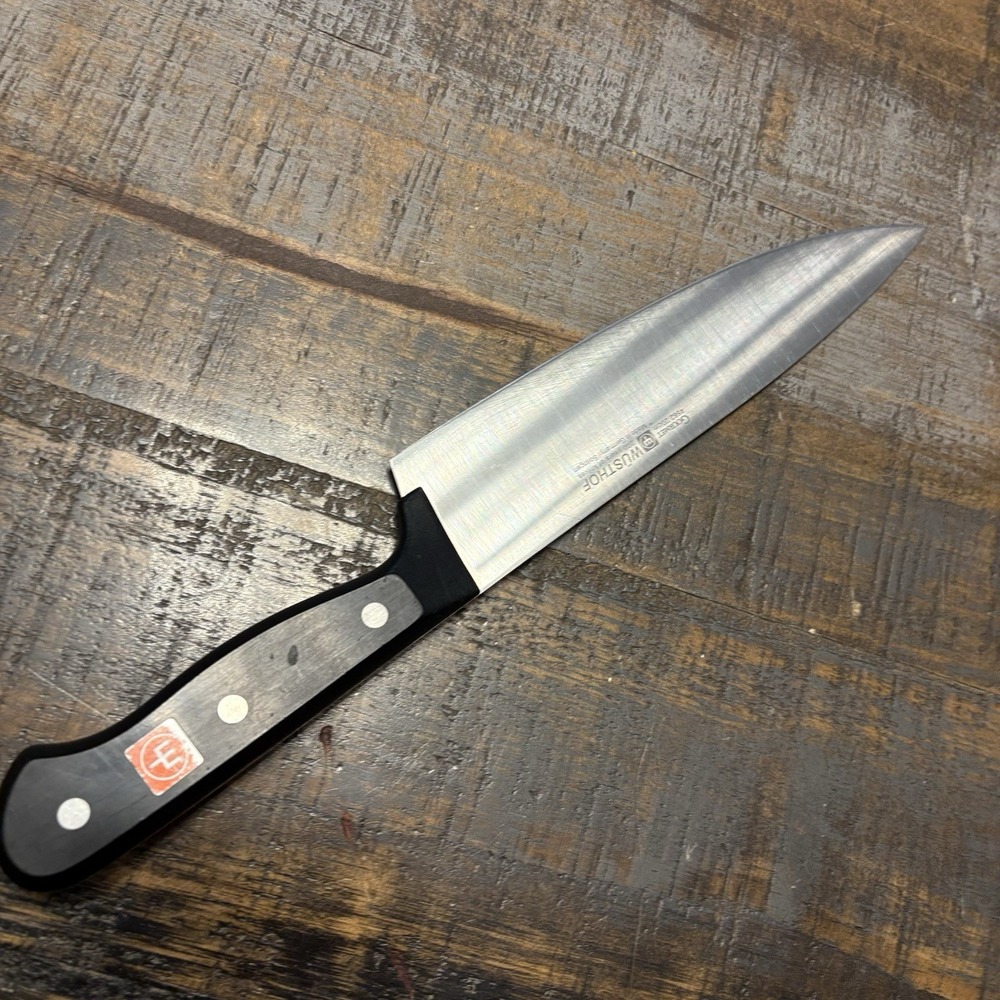WUSTHOF GOURMET 6" Cook's Chef's Knife  #4562/16cm 6 inch Culinary  Wüsthof
